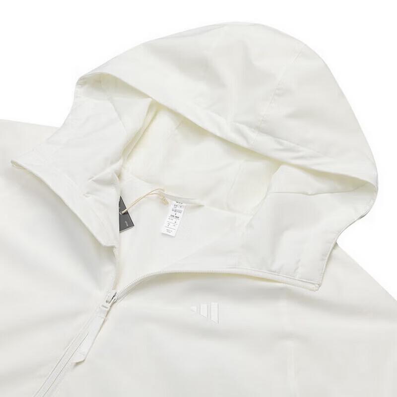 adidas Универсальная женская тканая куртка KS2809