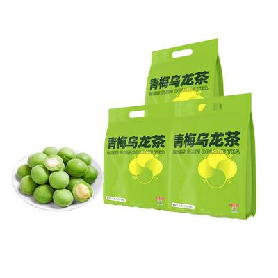 Зеленый сливовый улун. Полезный летний чай холодного заваривания. Цветочный и фруктовый чай.