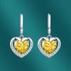 Sace Gems Earrings Drop Earrings for Women Wedding Party Gifts
