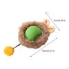 Cat Toy Ball for Indoor Play, Electric Rolling Kittens