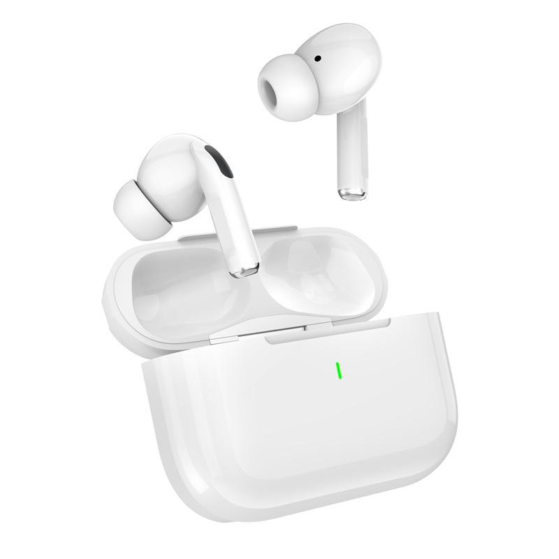 TWS Bluetooth Earbuds A5 with ANC+ENC Noise Cancelling, Full Compatibility for iOS & Android