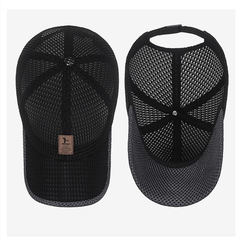 Northwood Мужская сетчатая летняя кепка, дышащая женская бейсболка, кепка Snapback для рыбалки на открытом воздухе, кепка дальнобойщика