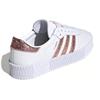 adidas Женские кроссовки Sambarose Белые Розовые FX3816