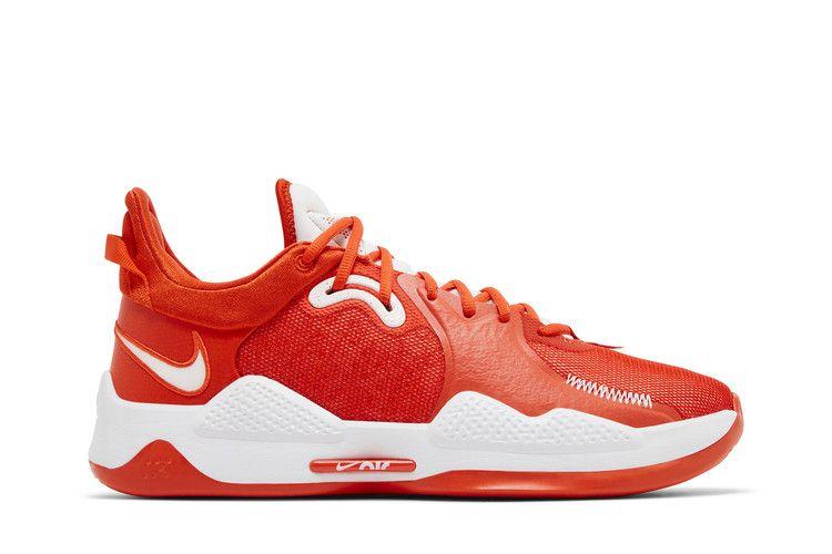Nike PG 5 TB 'Team Orange'