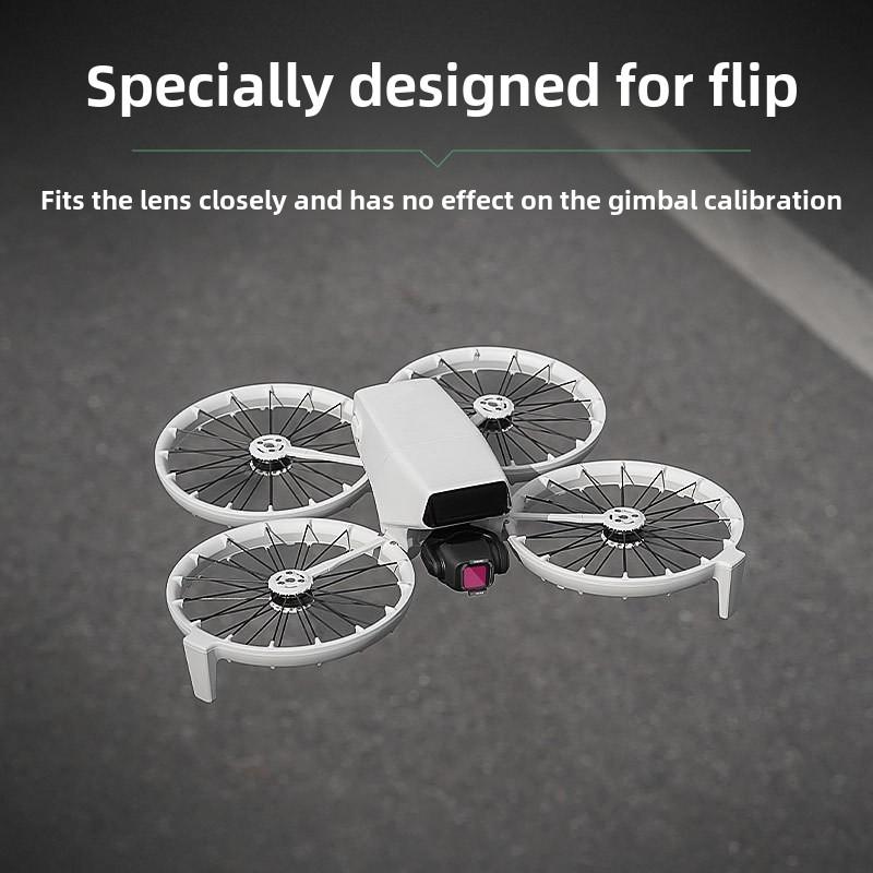2025 for DJI FLIP Filter Set ND8 Dimmer CPL Polarizing Filter UV Protection Lens Accessories