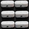 6 Sets Anti-Theft Sensor Alarm Security Door Window Magnetic Wireless