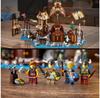 LEGO Ideas 21343 Деревня викингов