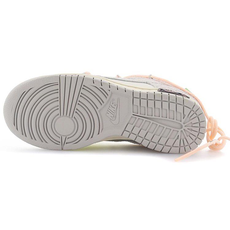 Nike Dunk Low Off White Партия 12 DJ0950-100