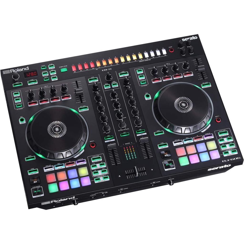 DJ Controller DJ-505