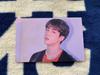 [USED] BTS Pop Up Bingo Bonus Trading Card Jin Seokjin