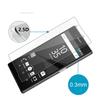 Screen Tempered Glass Protector For Sony Xperia A2 A4 C3 4 L1 2 R1 Plus V J S SL Z SX / Redmi S2 Y2 Cell Phone Protector