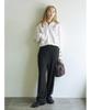 Eco Padded Mini Shoulder Bag 13WGB264315 BRW F [Emi] Women's