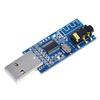 XH-M226 USB Bluetooth 4.0 Audio Receiver Module Wireless Audio Adapter with Built-in Decoder & Amplifier 3.5mm Output LED Indicator Plug and Play
