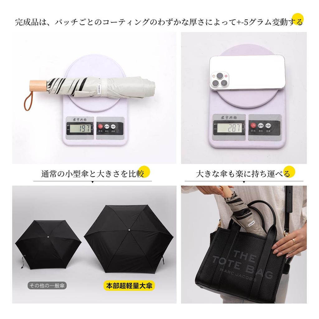 Зонт Ультралегкий (цвета слоновой кости)