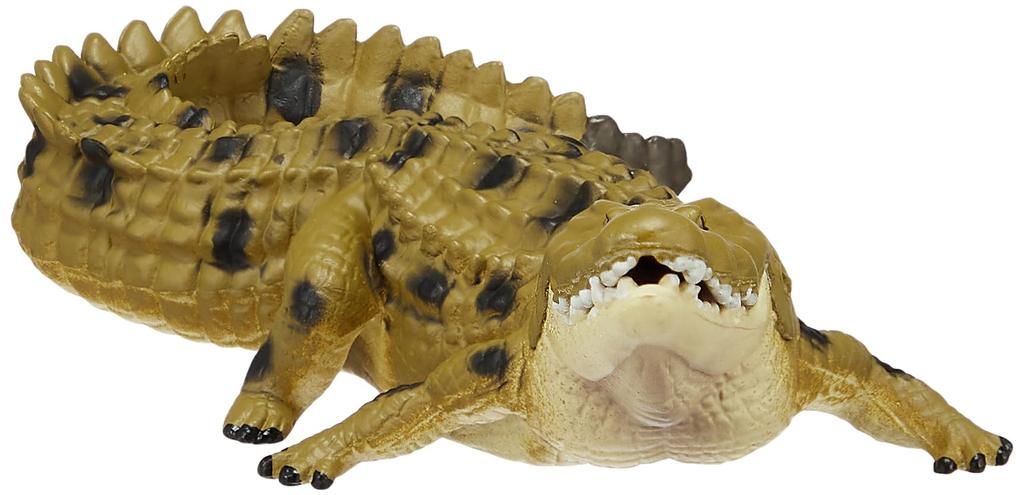 Takara Tomy Ania Морской крокодил Животное Динозавр Игрушка для детей от 3 лет AS-32