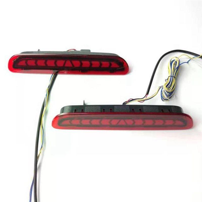 LED Brake Light Additional Brake Light High Level Brake Light Car For Toyota Hiace 2005-2013 (1 Pcs)