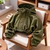 Куртка для женской фигурки 1/6, 11 см, ручная работа, одежда для кукол 12 дюймов и больше, аксессуары