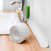 38mm Household White Self Adhesive Mildewproof Waterproof Wall Sealing Strip Tape for Bathroom