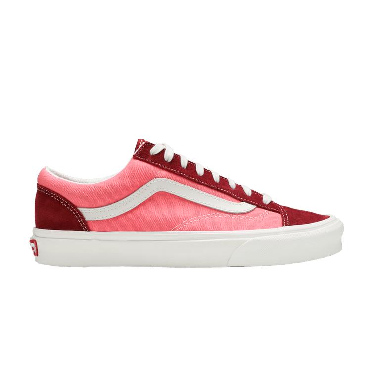 Vans Style 36 'Rumba Red'