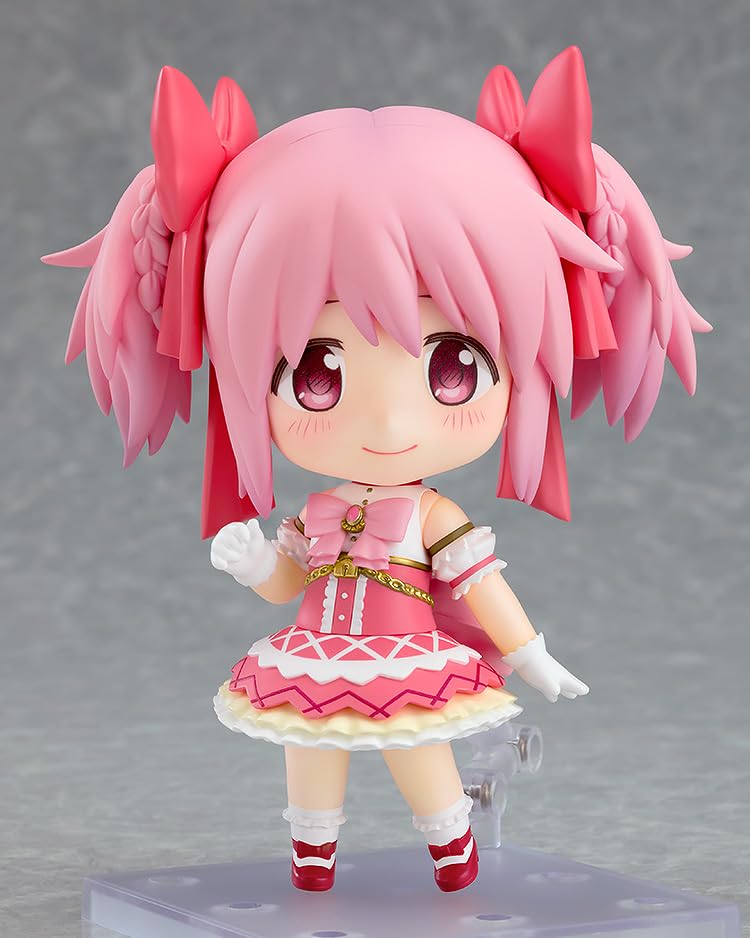 Good Smile Nendoroid Basic Madoka Kaname Walpurgisnacht Rising Ver. Approx. 100 mm