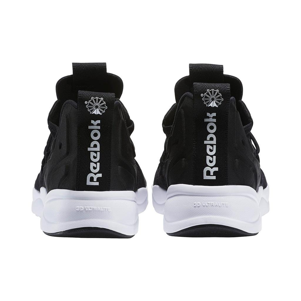 Reebok Беговые кроссовки Furylite X, черно-белые, BS6191