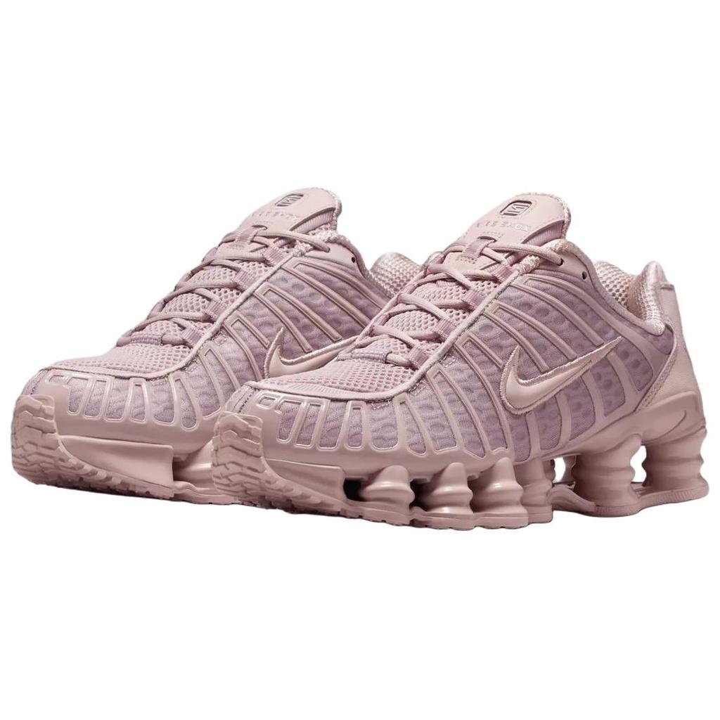 Nike Повседневная обувь Shox серии TL Унисекс Розовый AR3566-601