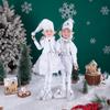 Сказочная серия рождественских эльфов-кукол