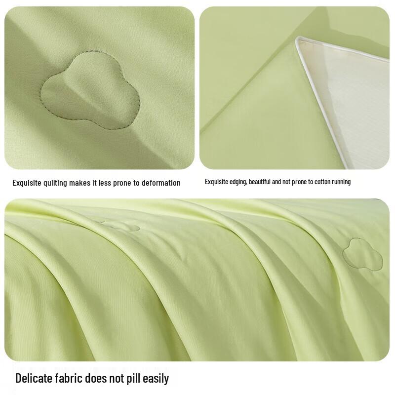 Hengyuanxiang Class A Antibacterial Cotton Summer Quilt