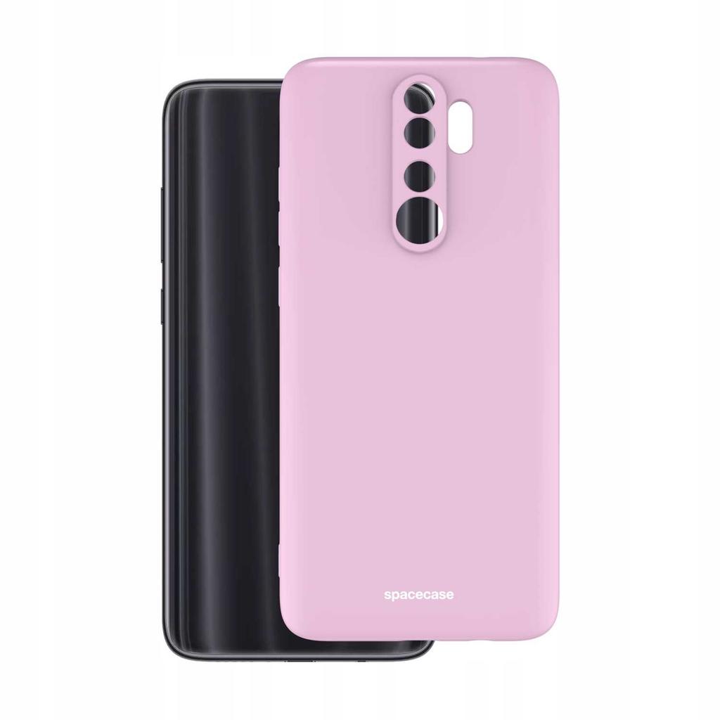 Sc Silicone Case Redmi Note 8 Pro Lilac