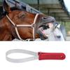 Horse Shedder Scraper Stainless Steel Horse Sweat Scraper Metal Animal Equine Sweat Scraper Shedder Horse Grooming Brushes Combs