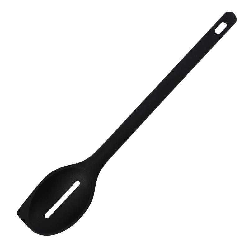 Цельная ложка для смешивания с удлиненной ручкой