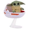 Hasbro Star Wars Wild Ride Grogu the Child Animatronic Featuring Over 25 Sounds and for Ages 4 and Toy, Movements, Up, Powered, F3954, Authentic.