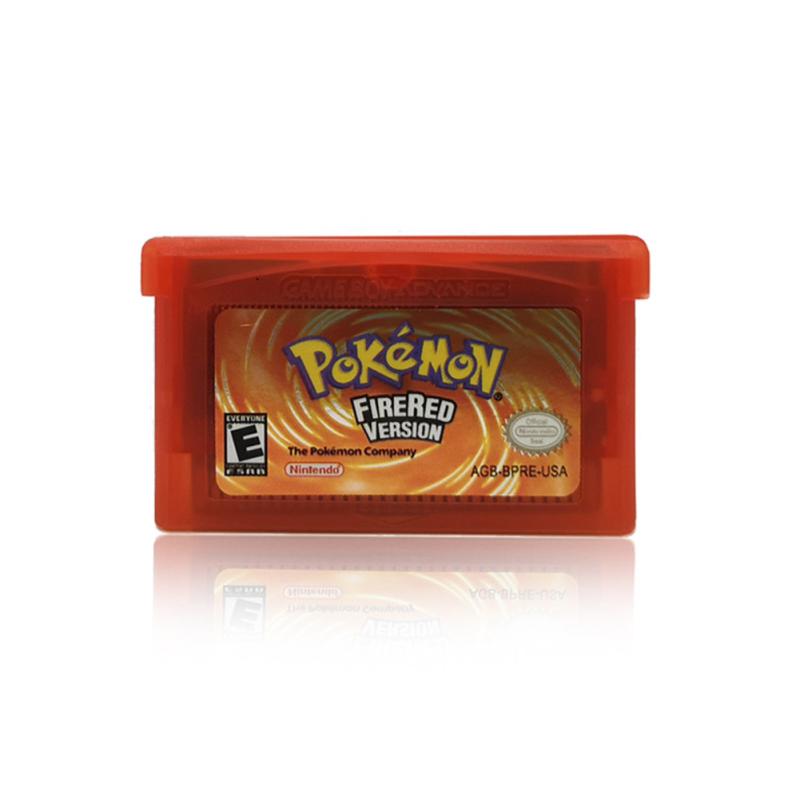 Ручная консоль Карта видеоигры Картридж для Nintend NDSL GB GBC GBM GBA SP