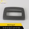 BYD 2022 Tang EV Rear Air Outlet Trim Frame for Six-Seater - Center Console Decorative Sticker Accessory