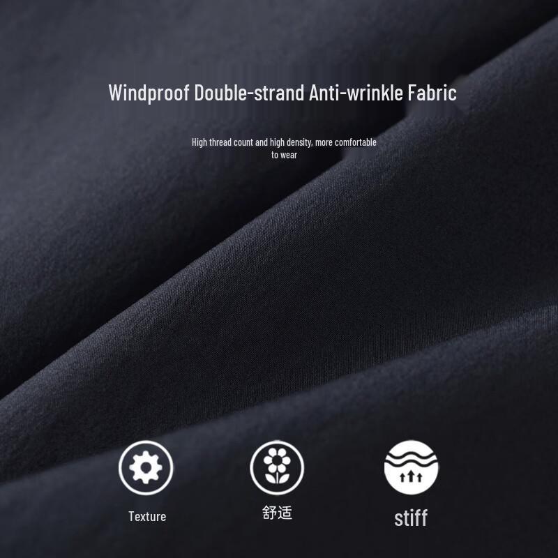 Mark Fairwhale Men's Windproof Hooded Softshell Jacket