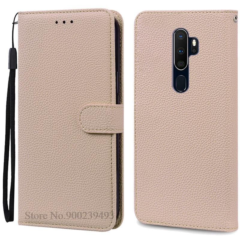 For OPPO A9 2020 Case Flip Leather Magnetic Book Case For OPPO A5 2020 Phone Case Silicon Wallet Coque For OPPOA9 A 9 2020 Cover