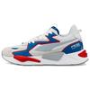 RS-Z Outline - White Blue Red Women Sneakers Vallarta-Blue High-Risk-Red 383589-01