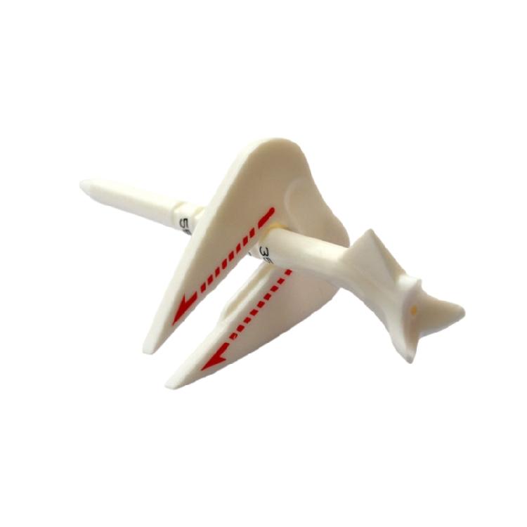 Multifunctional Golf Tees Platform Professional Golf Tees Golf Training Tool for Training Ground and Leisure Activity