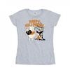 Womens/Ladies Winnie The Pooh And Piglet Happy Halloween Cotton T-Shirt