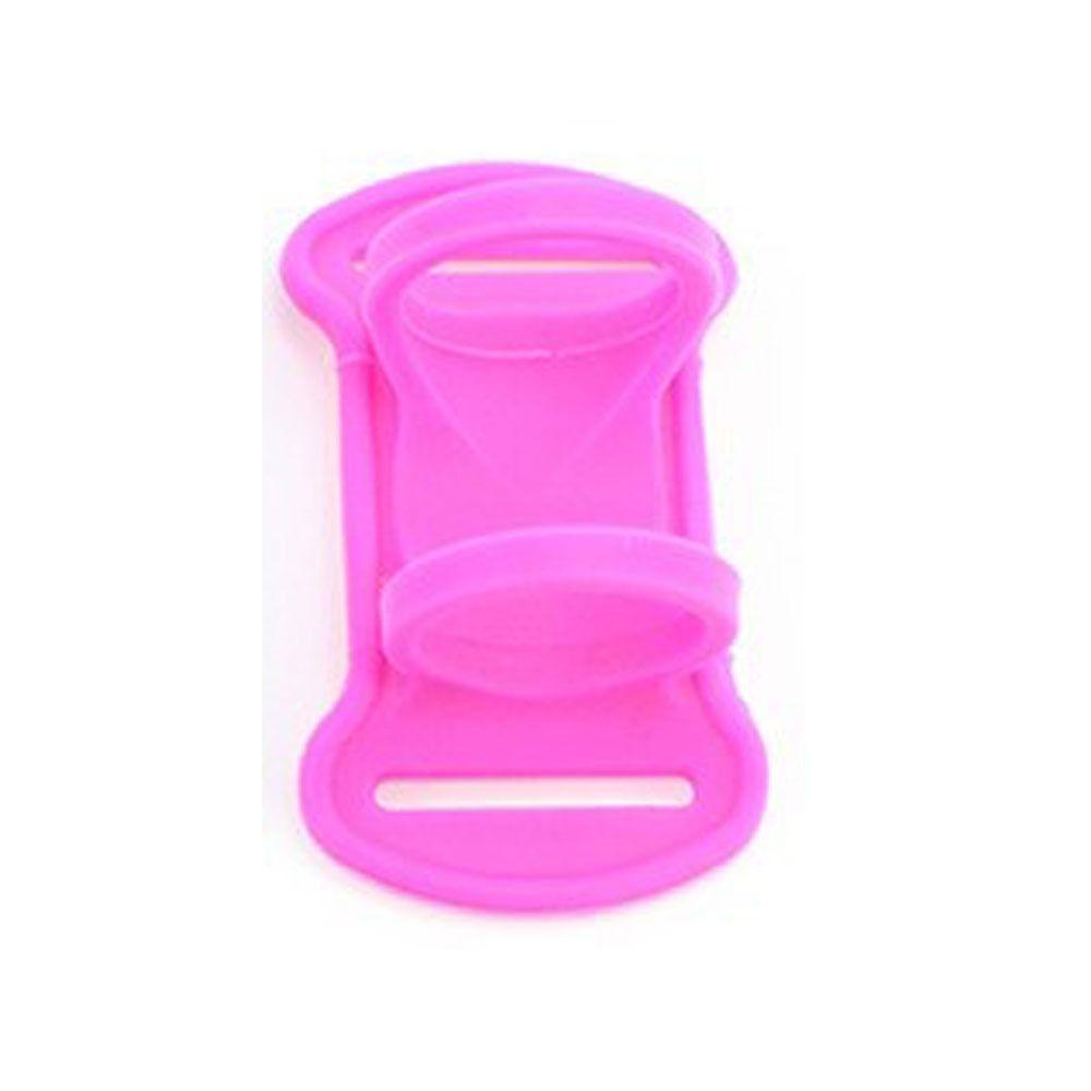 5 цветов налобный фонарь с громкой связью, силиконовый держатель для фонарика, сменные фонарики