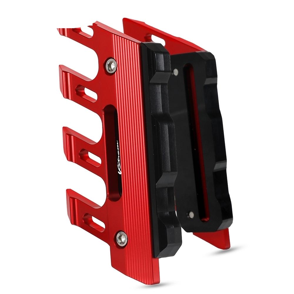 Для SUZUKI V-STROM 1000 650 VSTROM 650/XT DL650 DL1000 2015 2016 2017 2018 крышка переднего крыла слайдер против падения