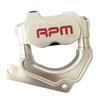 Motorcycle 82mm Brake Caliper Bracket Adapter For RPM Adelin 82mm Radial Caliper For Honda Dio With 220mm Brake Disc Modified
