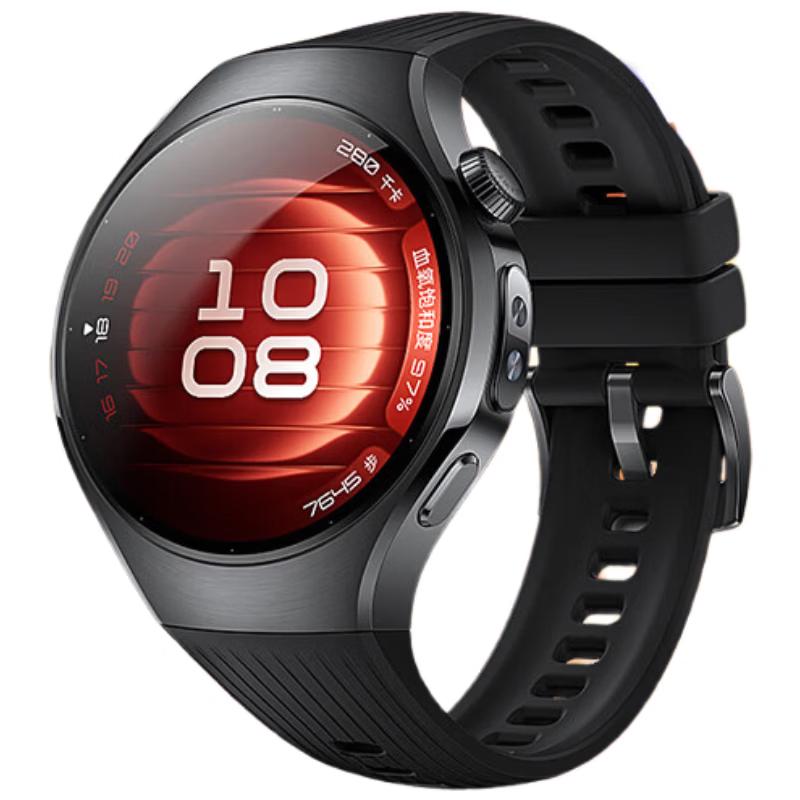 Huawei Умные часы WATCH 5 с функцией управления здоровьем и совершения звонков (Китайская версия)
