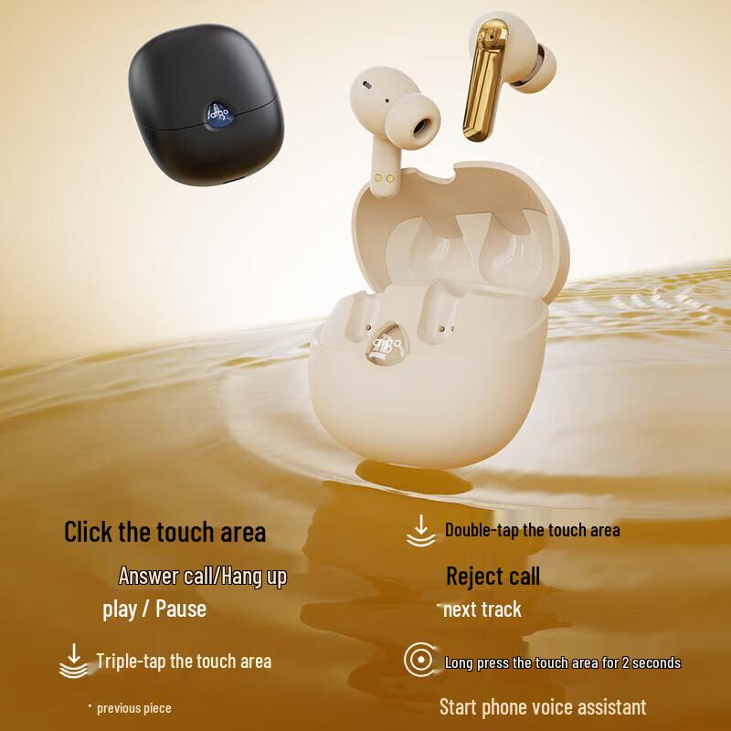 Aigo TA51 True Wireless Bluetooth Earbuds