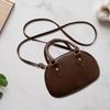 Women Shoulder/Crossbody Bag PU Leather Satchel Female Handbag for Travel Street