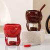 Ceramic Fondue Pot 350 ML Cheese Melting Cup Creative Chocolate Cup  Home Dessert Making