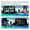 Проводной беспроводной адаптер CarPlay для Android Auto Wireless Smart Mini Box USB Plug And Play WiFi Автоматическое подключение для универсального