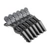 Hairdressing Crocodile Clip Hairdressing Clip Hairdresser Ironing and Dyeing Hair Clip Salon Style Hair Accessories Hair Clip