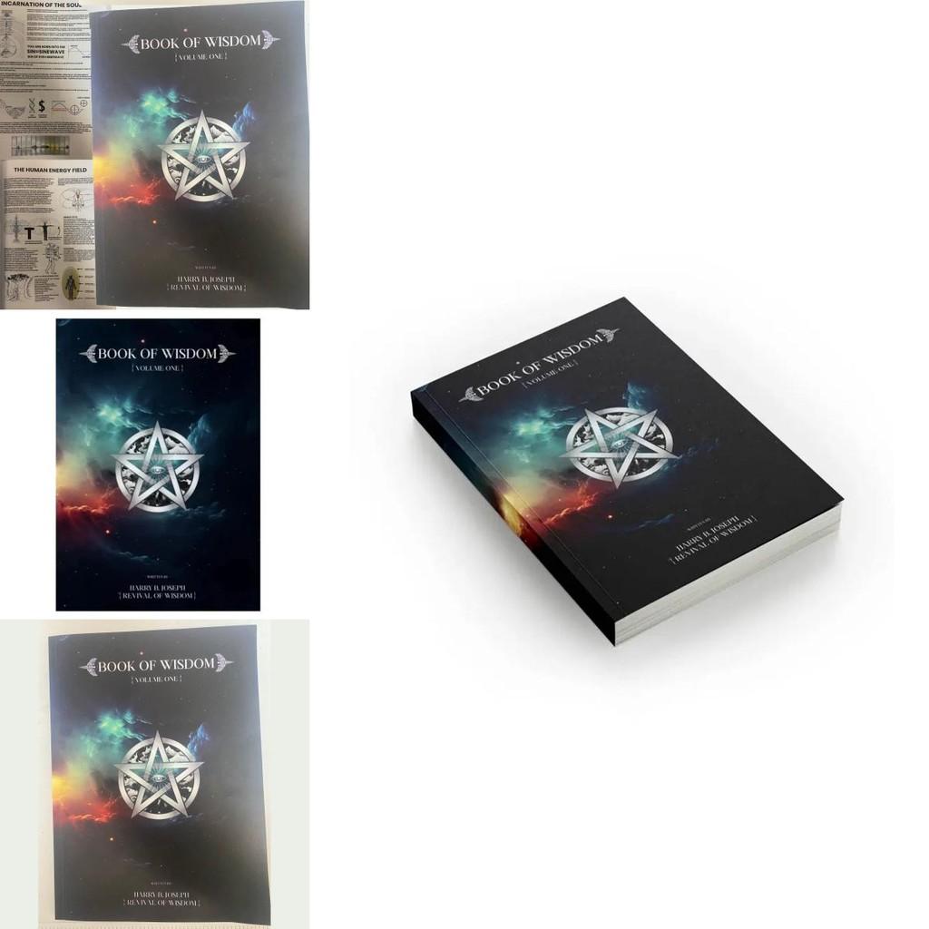 Книга Мудрости Издание на английском языке Классическая литература для саморазвития для учебы и ведения дневника