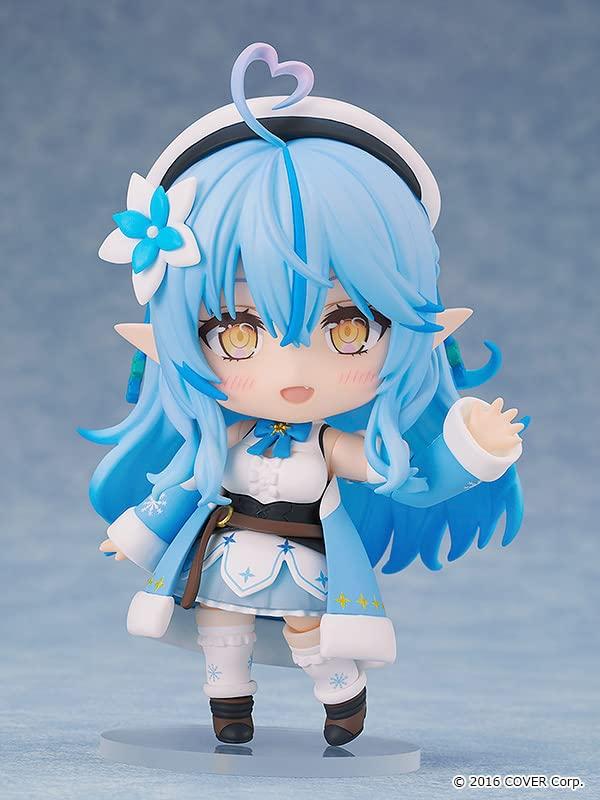 Good Smile Company SMILE Nendoroid Hololive Production Юкихана Рами Пластиковая окрашенная подвижная фигурка (ХОРОШАЯ КОМПАНИЯ) Немасштабируемый